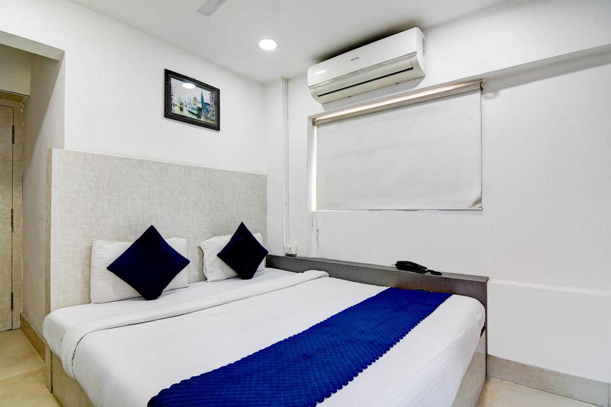 Hotel Q Inn Calcutta Eksteriør billede