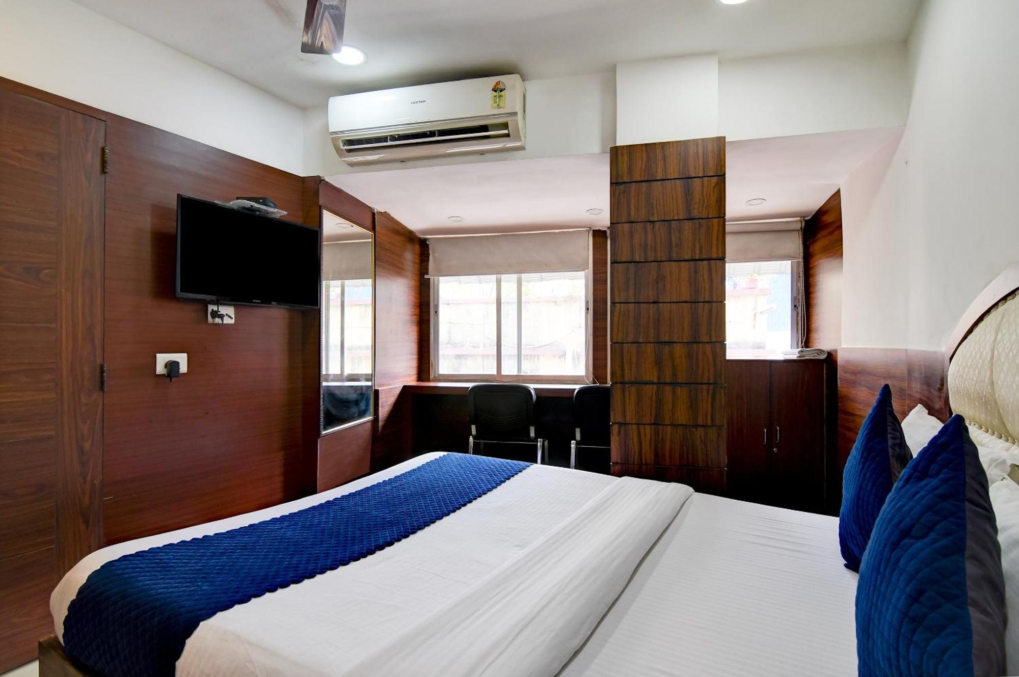 Hotel Q Inn Calcutta Eksteriør billede