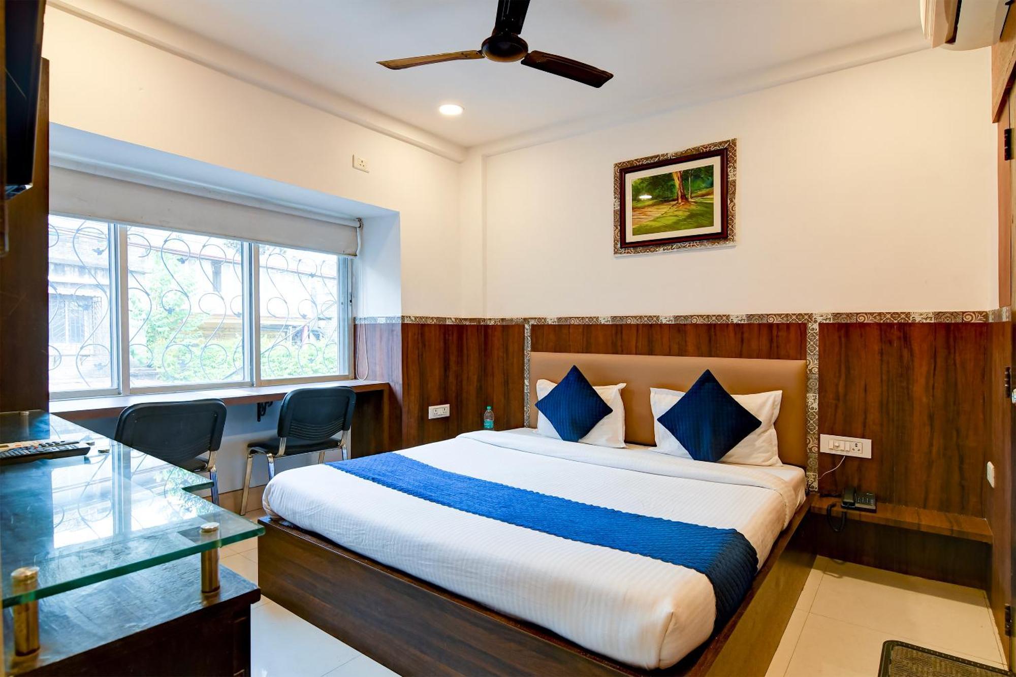 Hotel Q Inn Calcutta Eksteriør billede