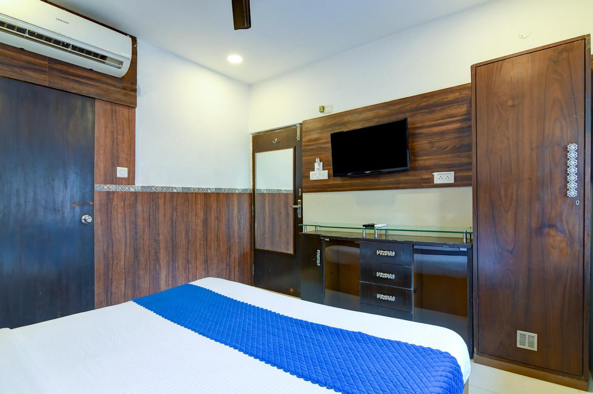 Hotel Q Inn Calcutta Eksteriør billede
