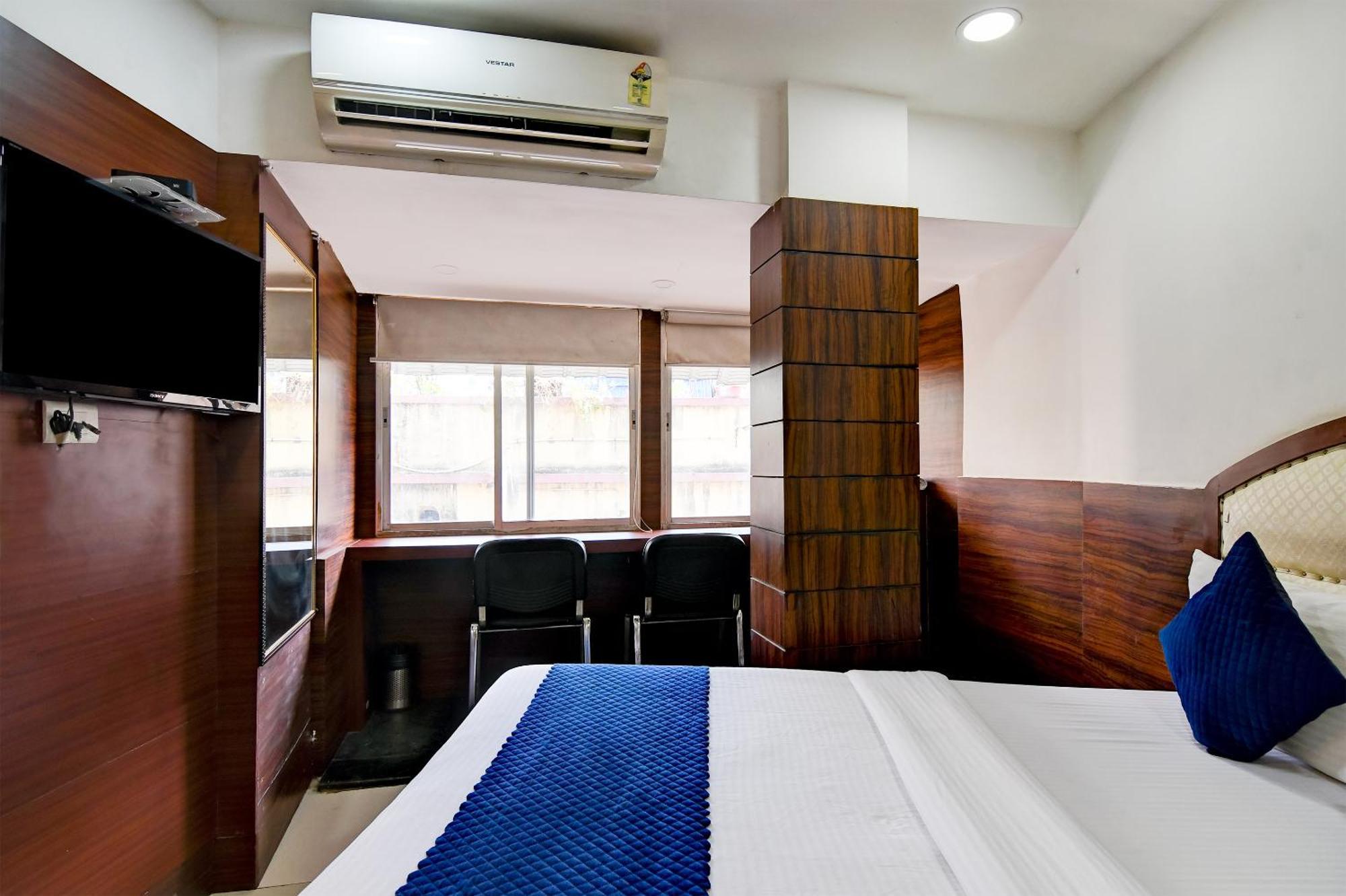 Hotel Q Inn Calcutta Eksteriør billede