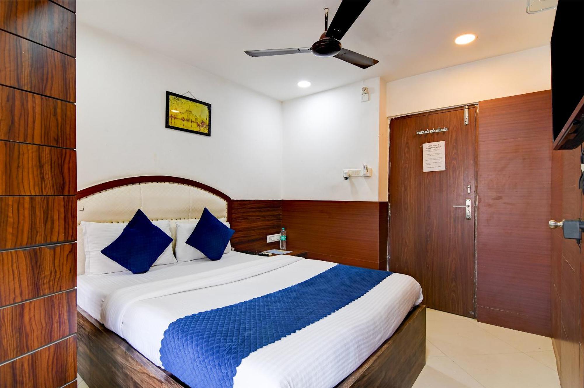 Hotel Q Inn Calcutta Eksteriør billede