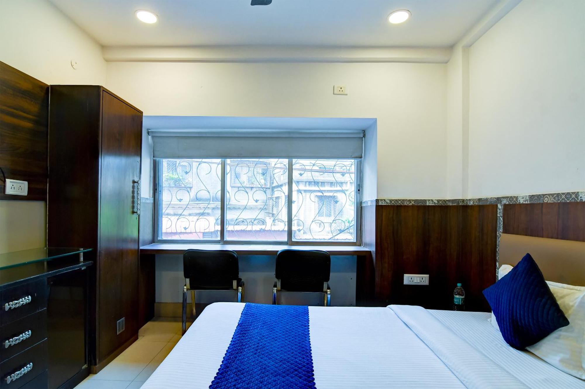 Hotel Q Inn Calcutta Eksteriør billede