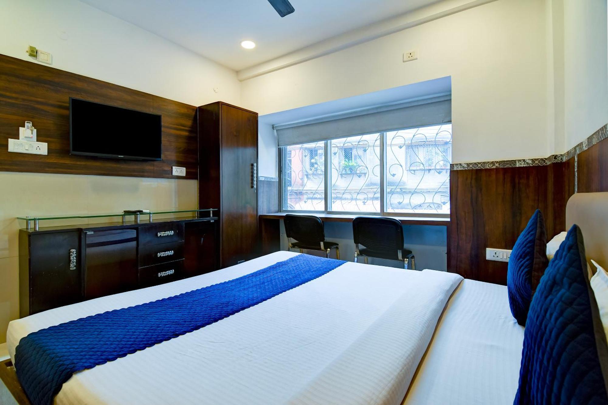 Hotel Q Inn Calcutta Eksteriør billede