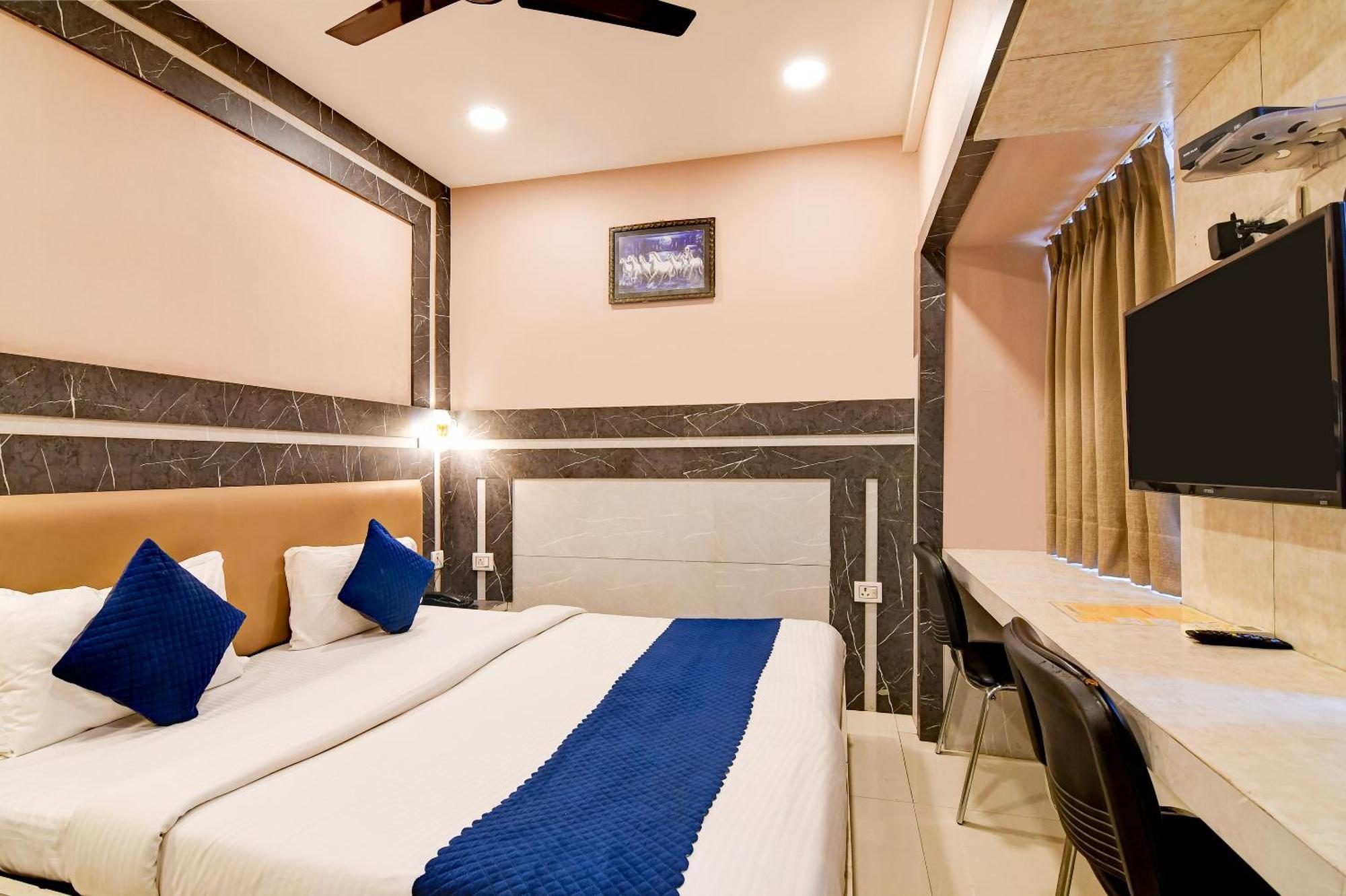 Hotel Q Inn Calcutta Eksteriør billede