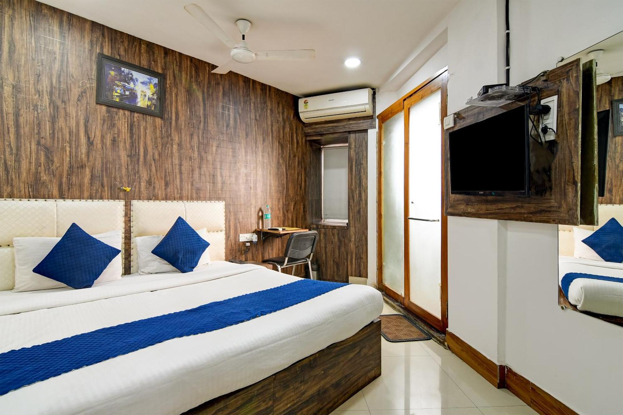 Hotel Q Inn Calcutta Eksteriør billede
