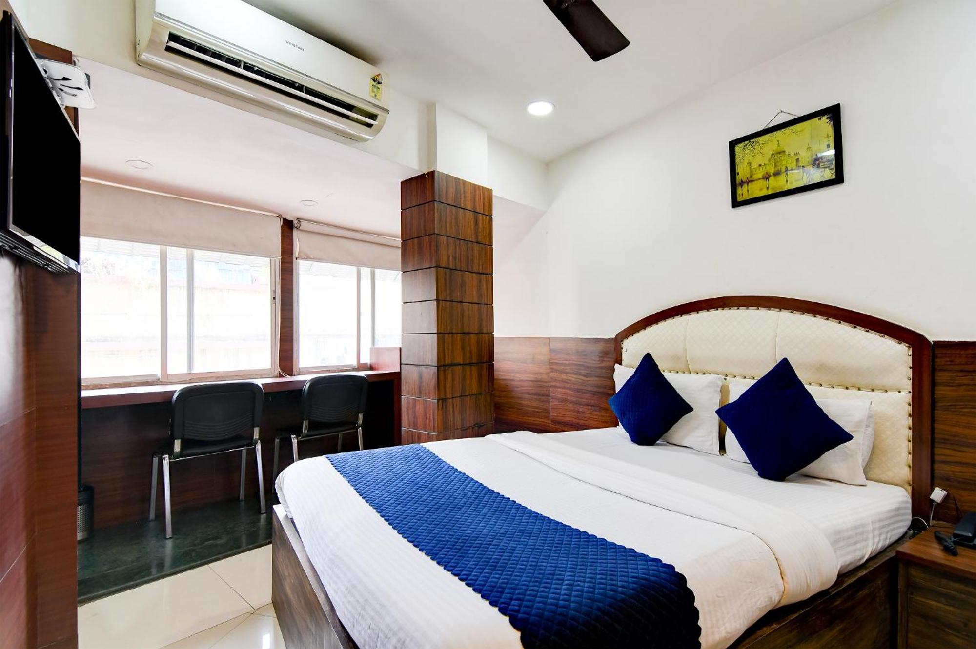 Hotel Q Inn Calcutta Eksteriør billede