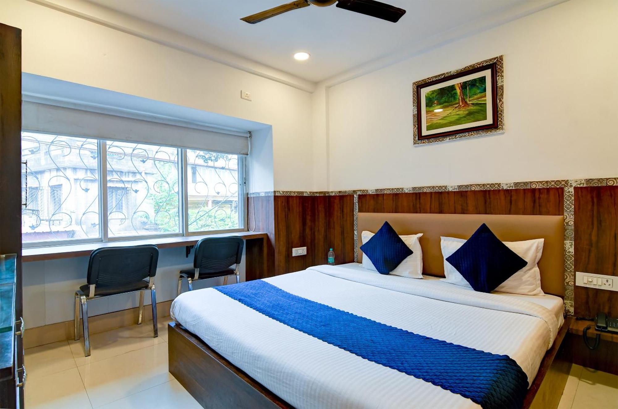 Hotel Q Inn Calcutta Eksteriør billede