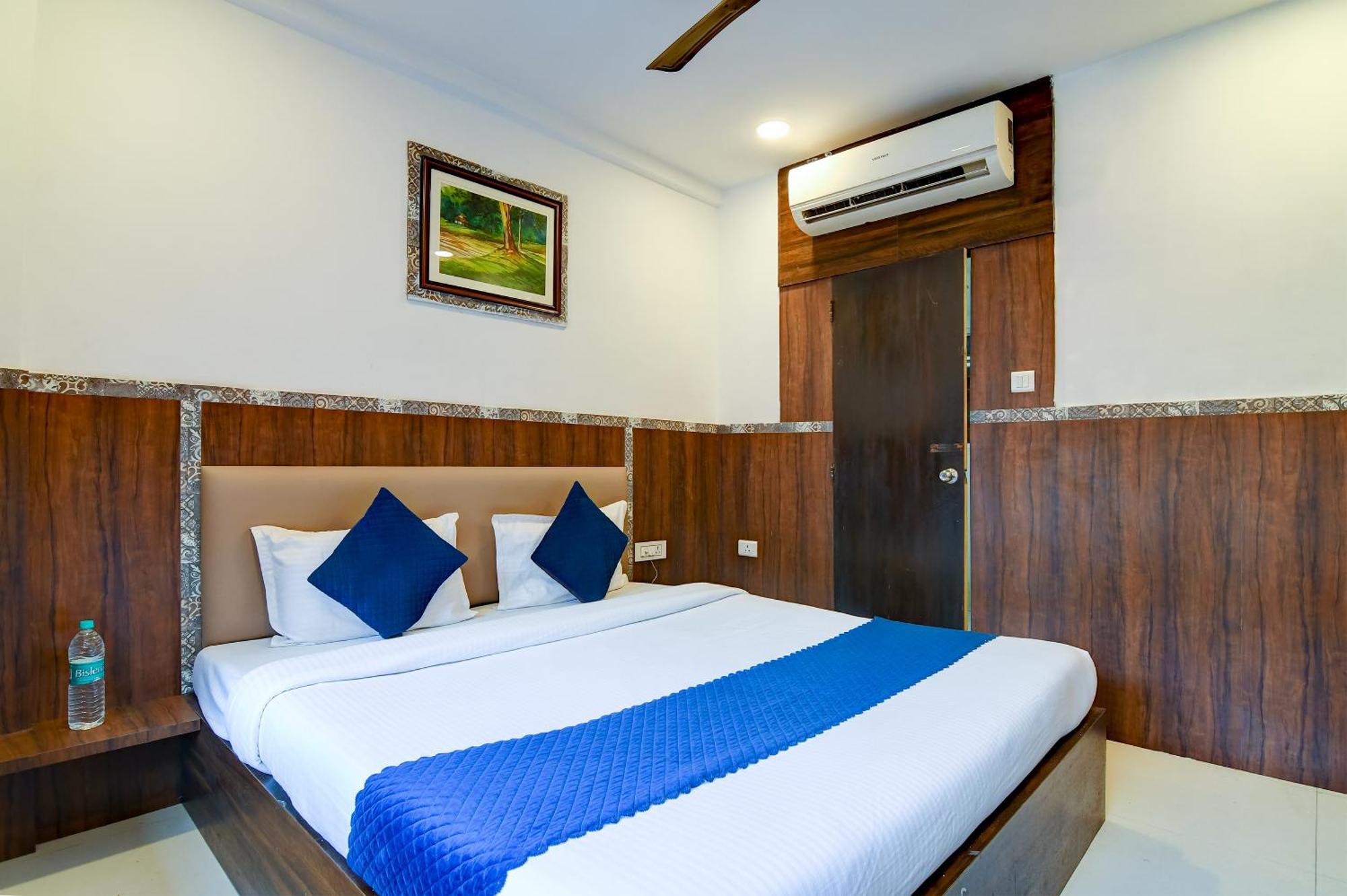 Hotel Q Inn Calcutta Eksteriør billede