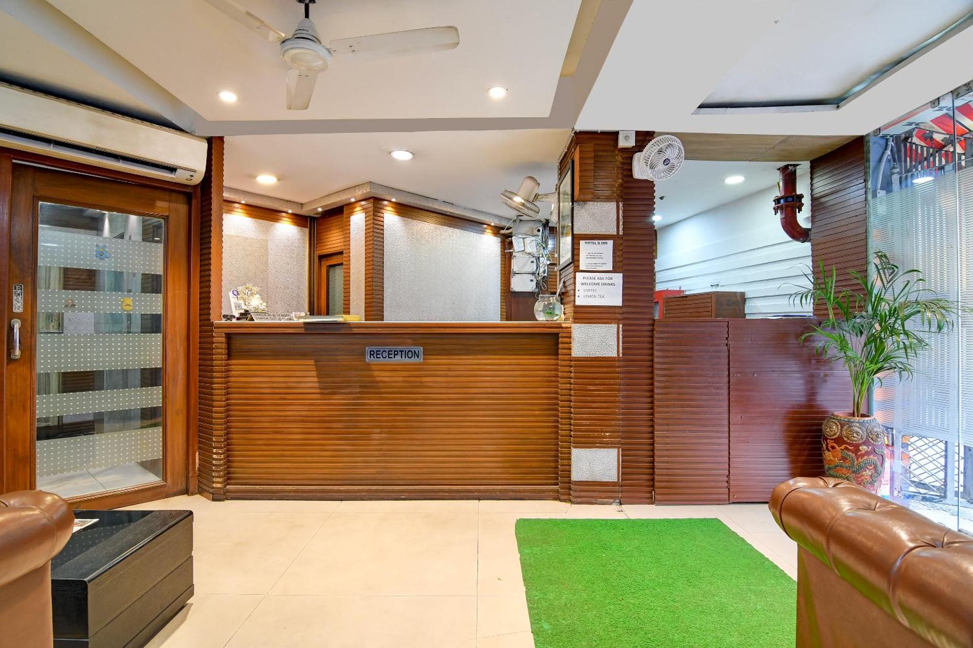 Hotel Q Inn Calcutta Eksteriør billede